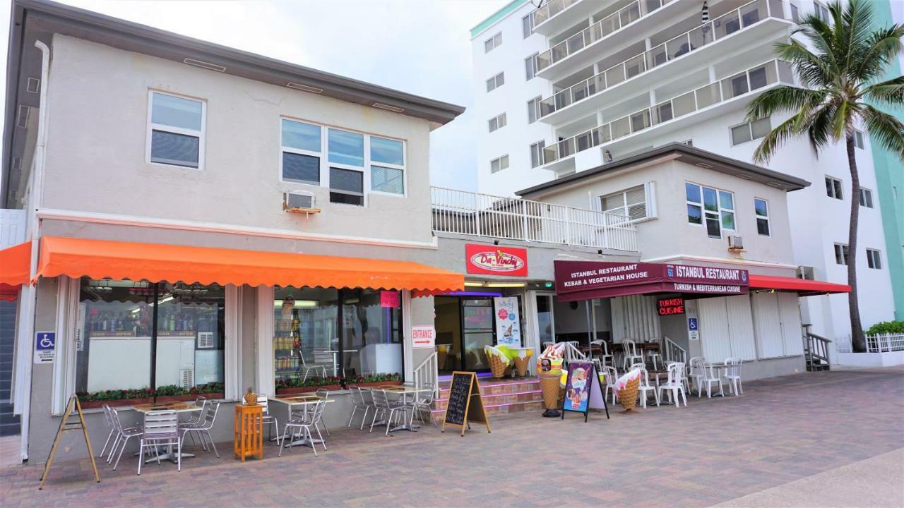 Motel Golden Oceanfront 3*