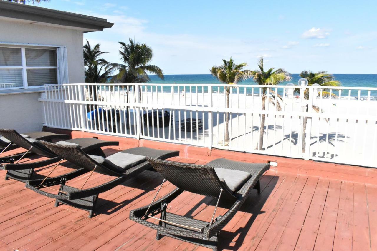 Motel Golden Oceanfront